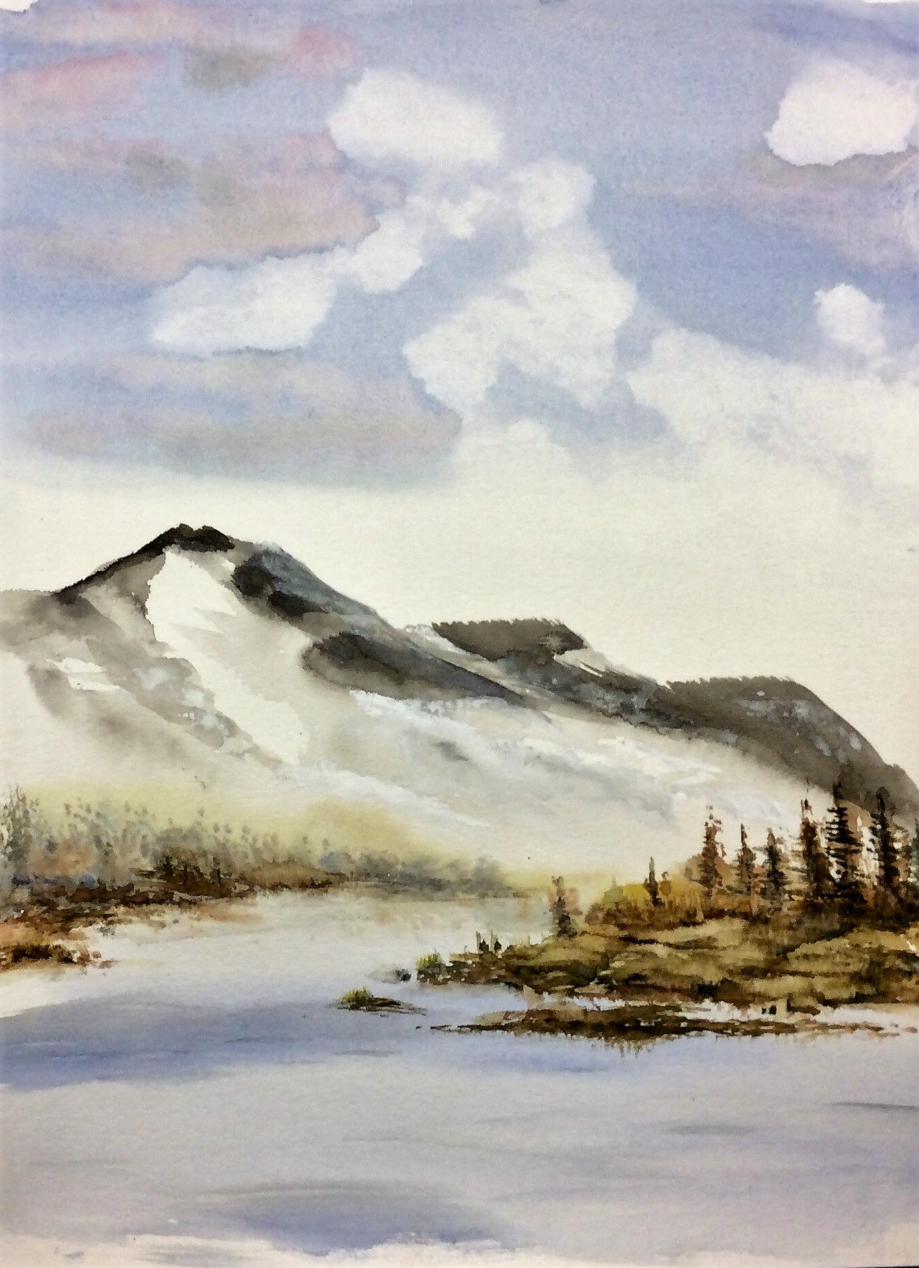 L’île rocailleuse