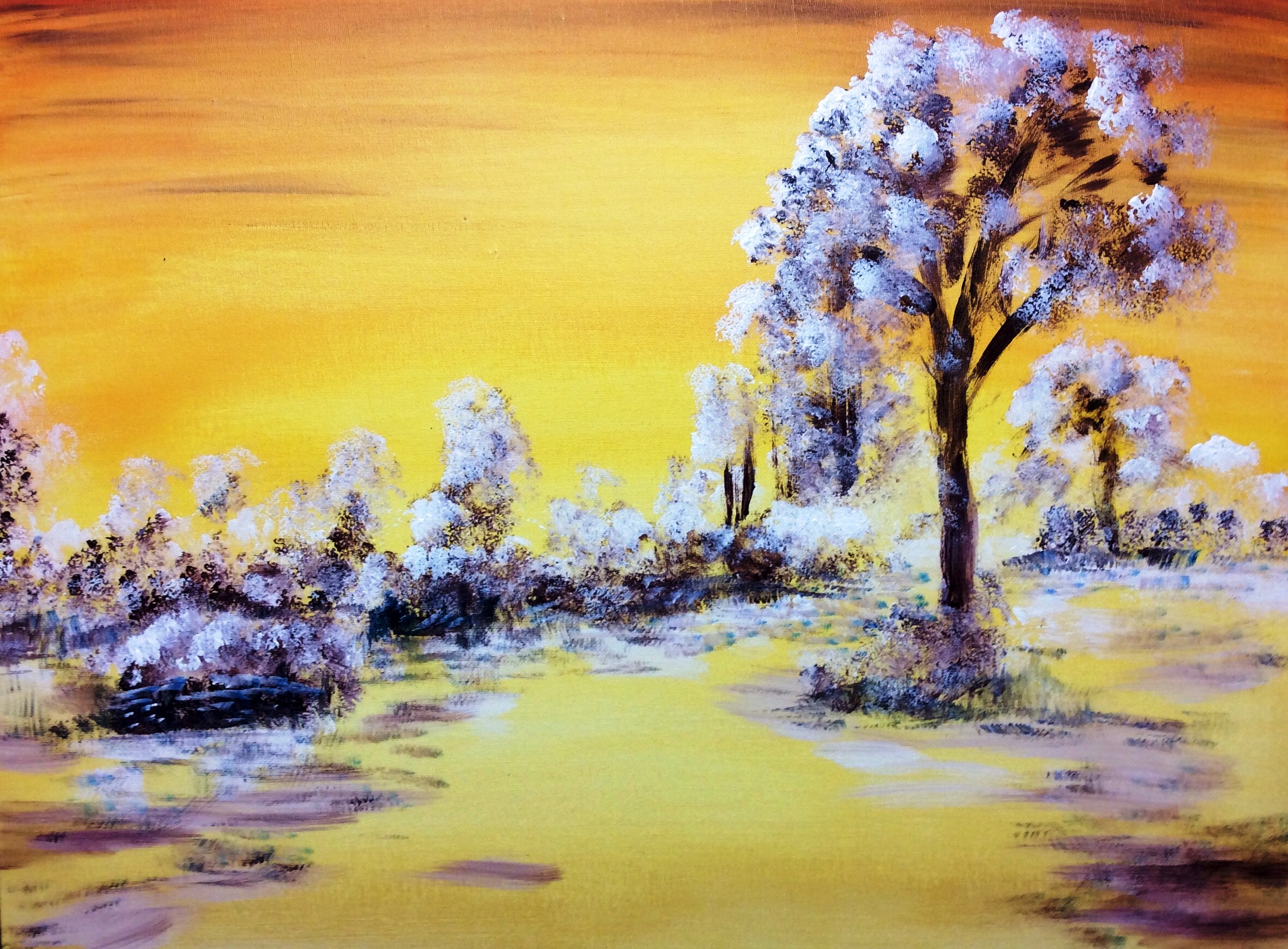 Lumière et blancheur