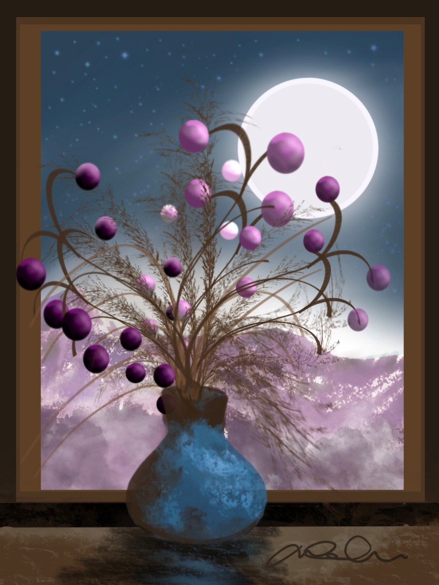 Lumière pénétrante