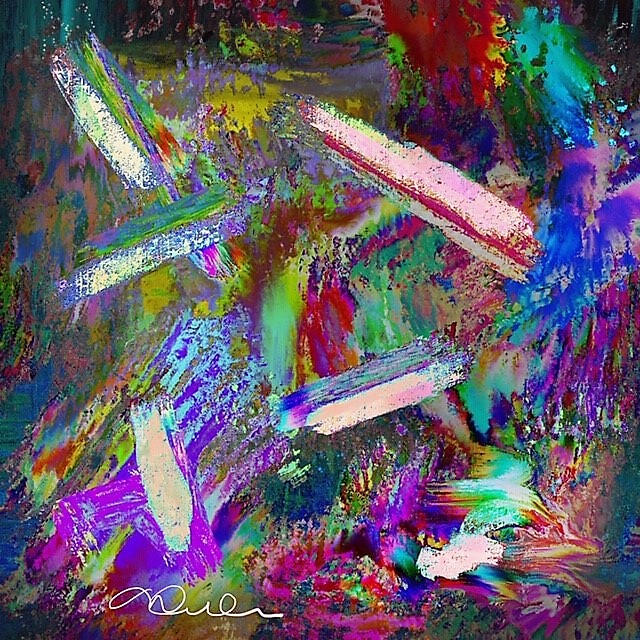 Obsédante réflexion