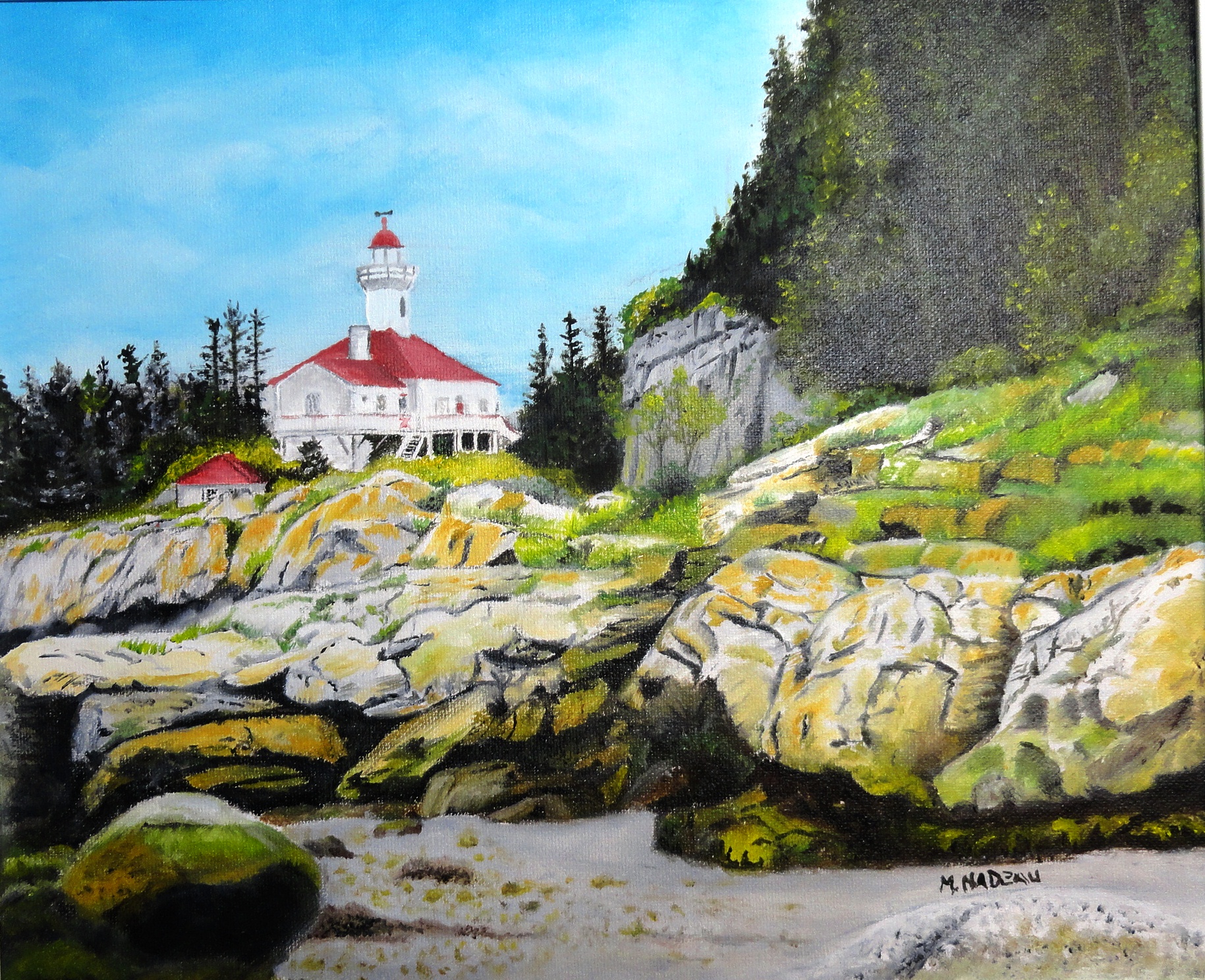 Phare du Pot-à-l’eau-de-vie