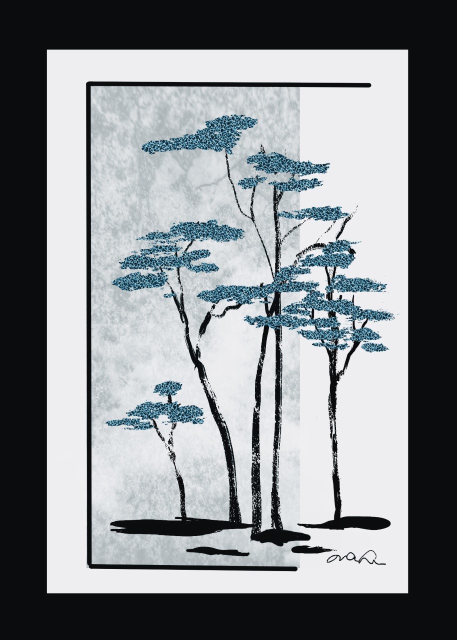 Quartier des ombrelles