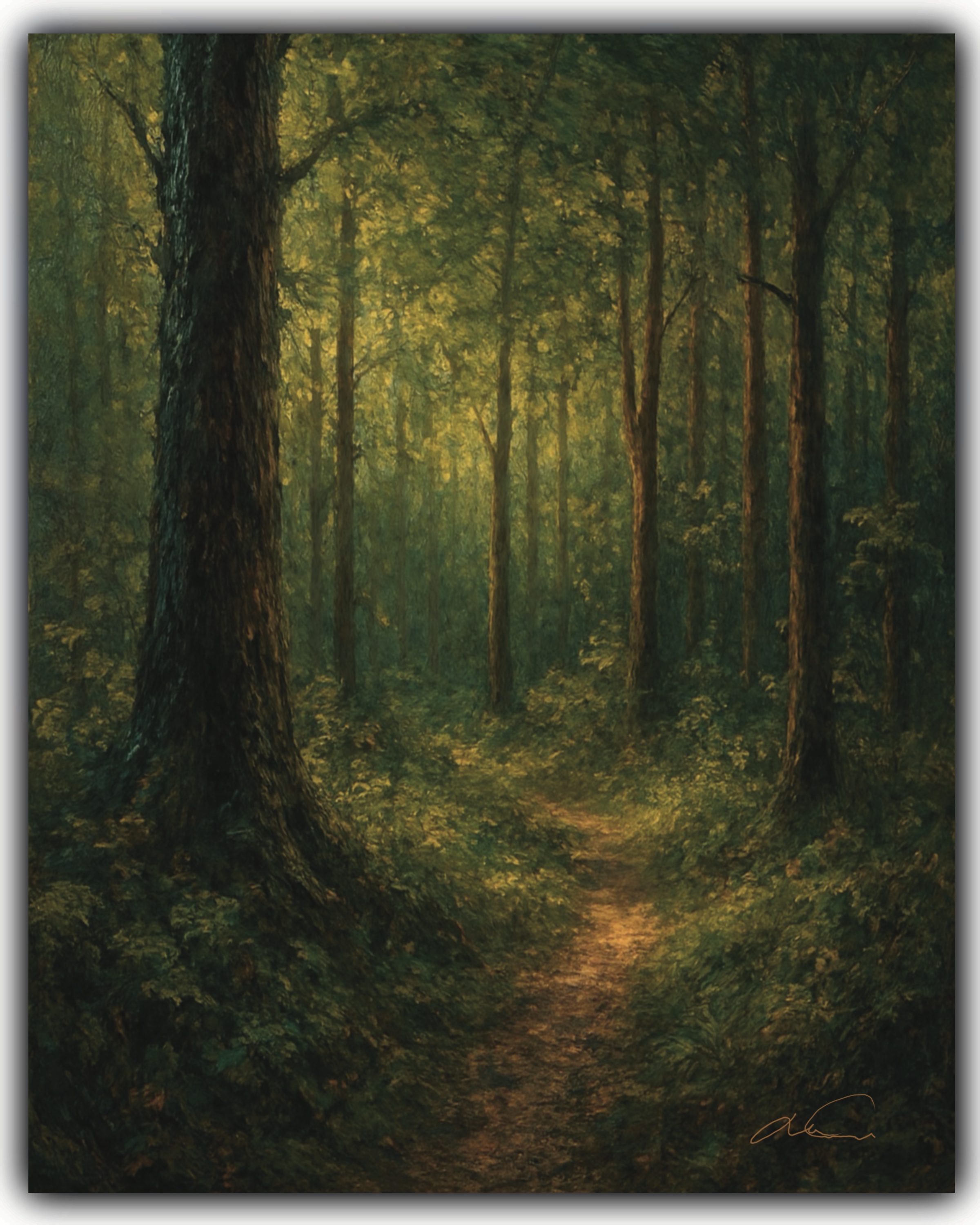 Quelques pas vers le bien-être 