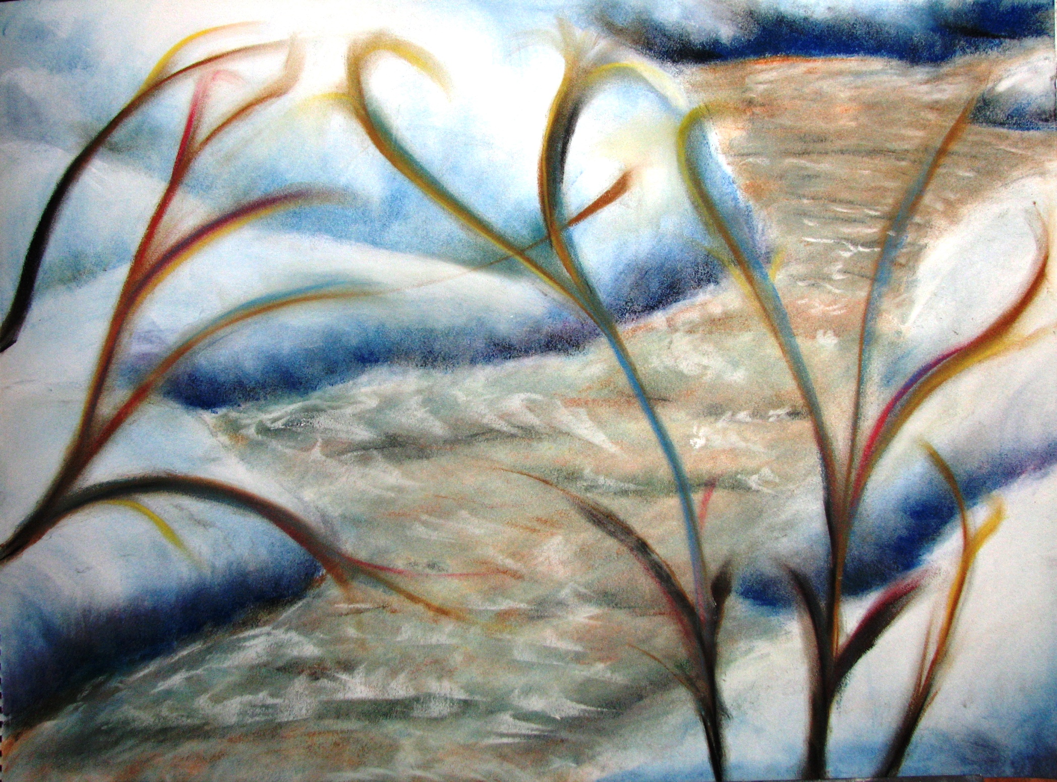 Ruisseau annonciateur