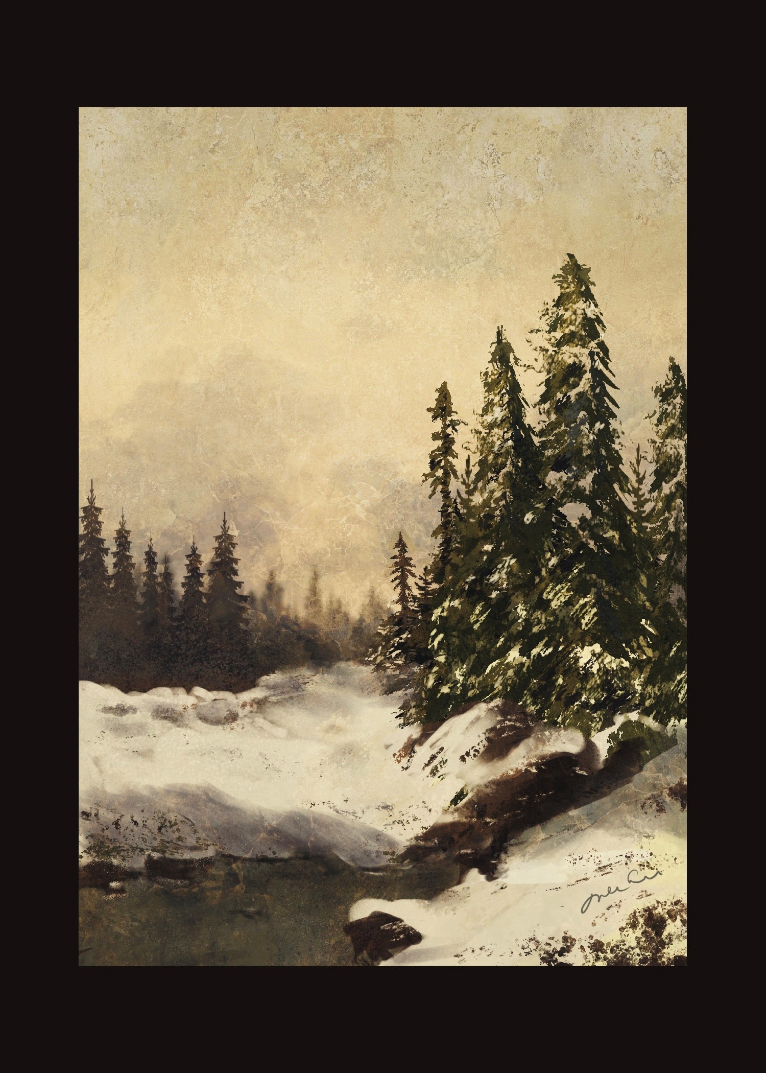 S’engouffrer dans la nature