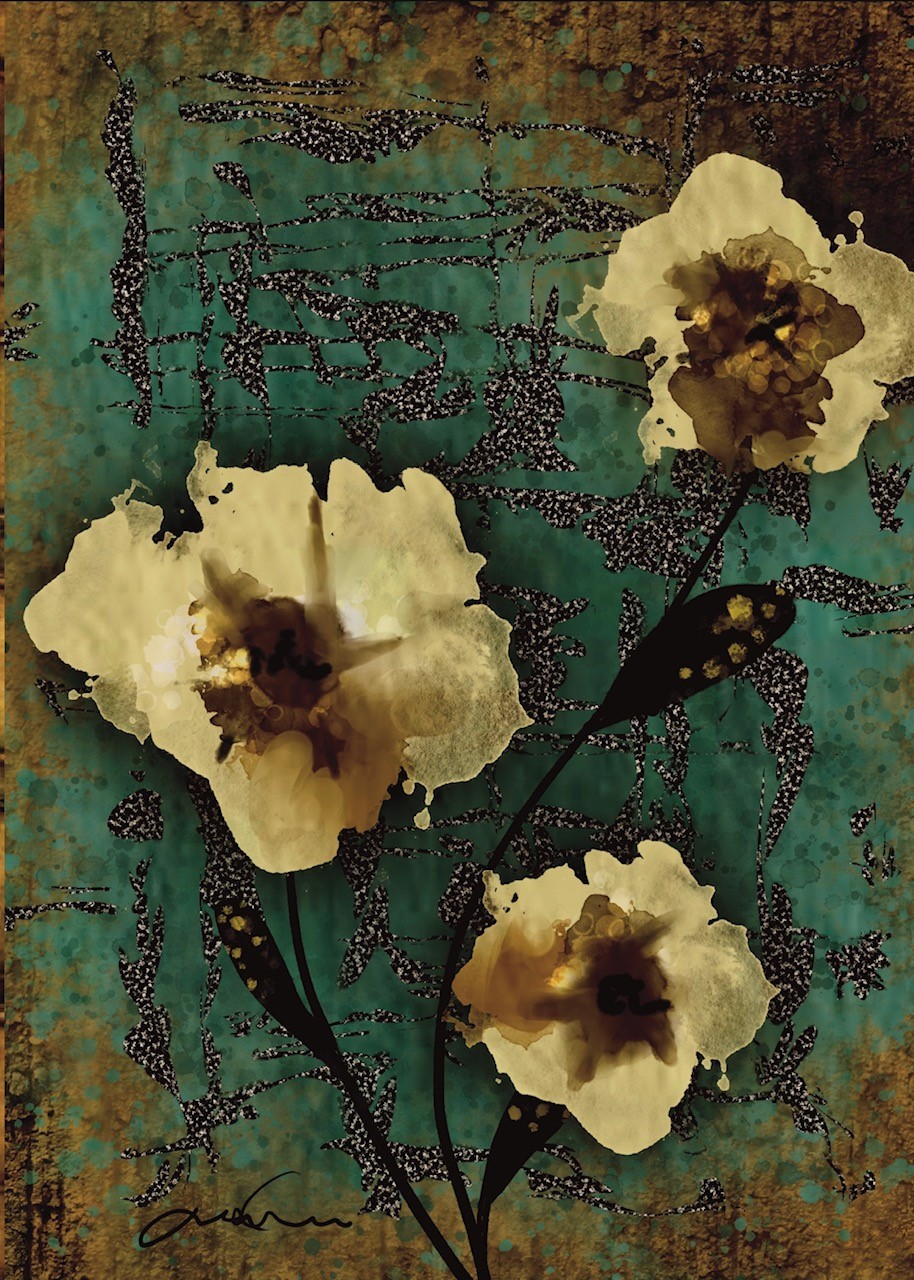 Traquenard au jardin