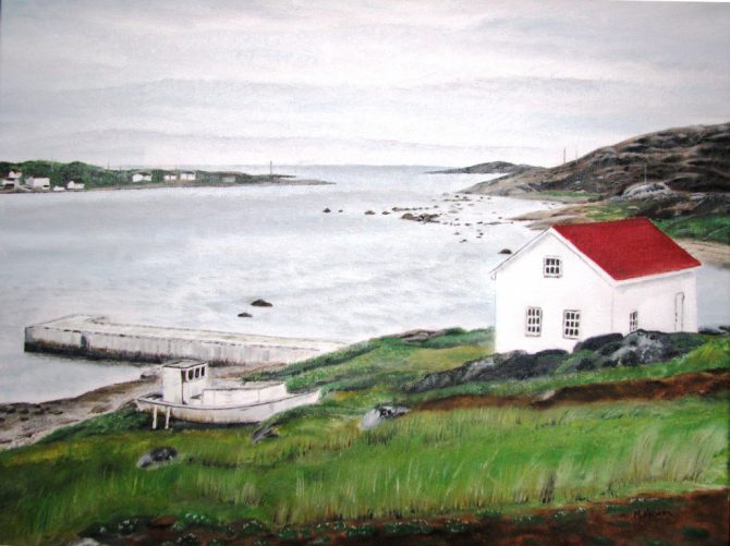 Red Bay Red Bay