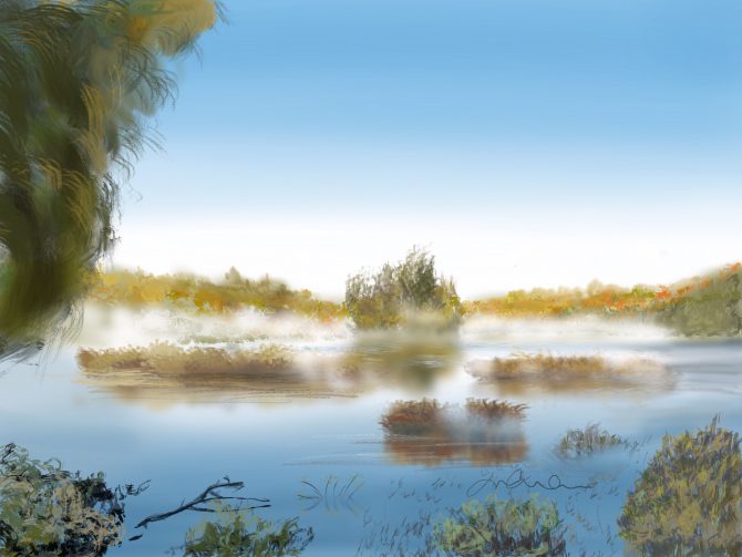 Douce pensée Douce pensée