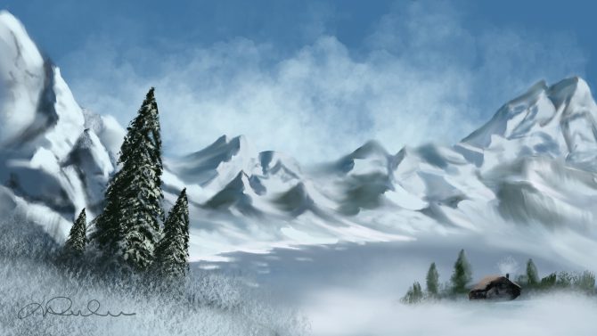 Le pavillon des neiges Le pavillon des neiges