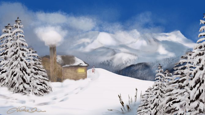 À l’abri À l’abri
