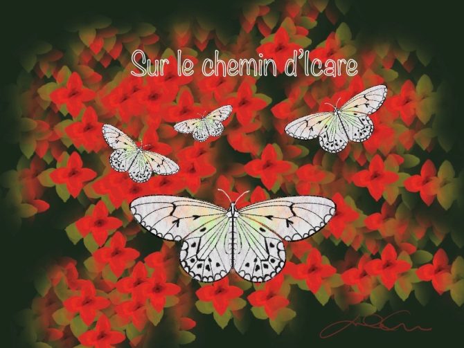 Sur le chemin d’Icare Sur le chemin d’Icare